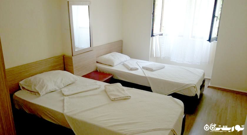 آپارتمان هتل آپارتمان تونالی